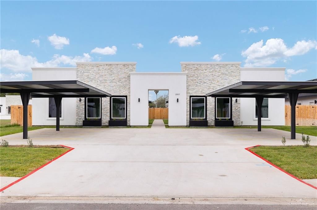 2007 Selena Street 3, Mission, TX 78572