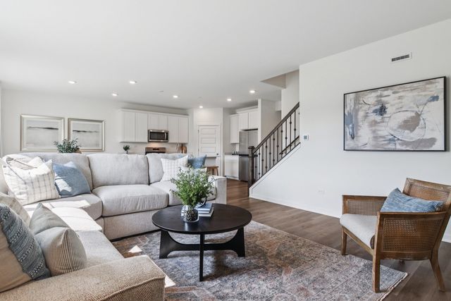 1436 Vintage Drive, Oswego, IL 60543