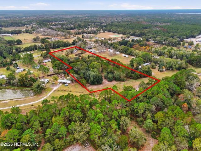 4905 SE 109TH Street, Starke, FL 32091