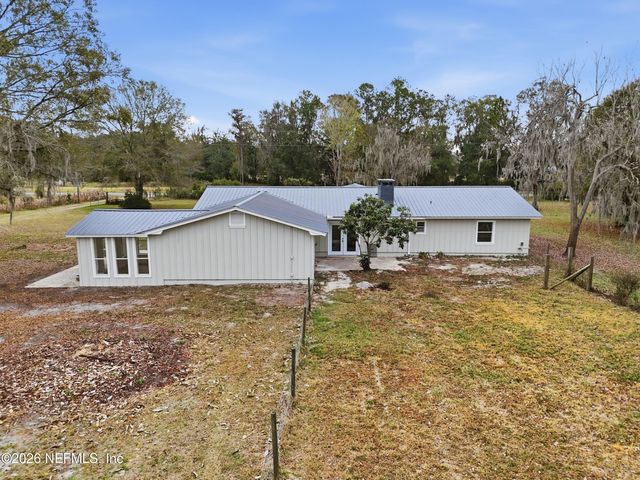 4905 SE 109TH Street, Starke, FL 32091