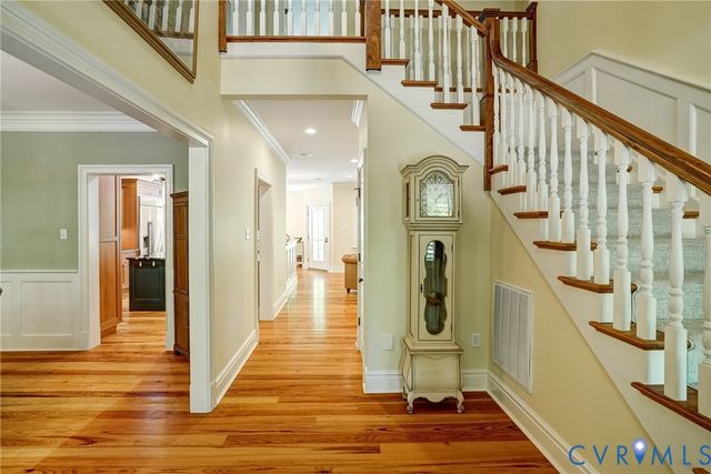 3095 Three Bridge Rd, Powhatan, VA 23139