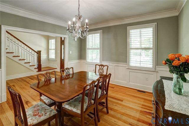 3095 Three Bridge Rd, Powhatan, VA 23139