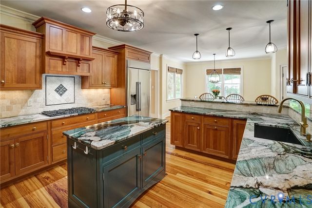 3095 Three Bridge Rd, Powhatan, VA 23139