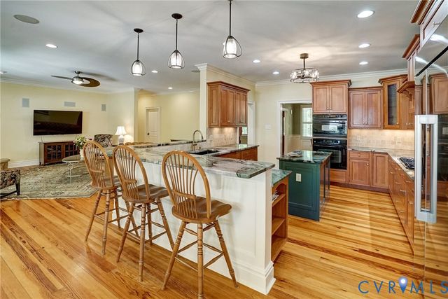 3095 Three Bridge Rd, Powhatan, VA 23139