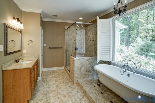 3095 Three Bridge Rd, Powhatan, VA 23139