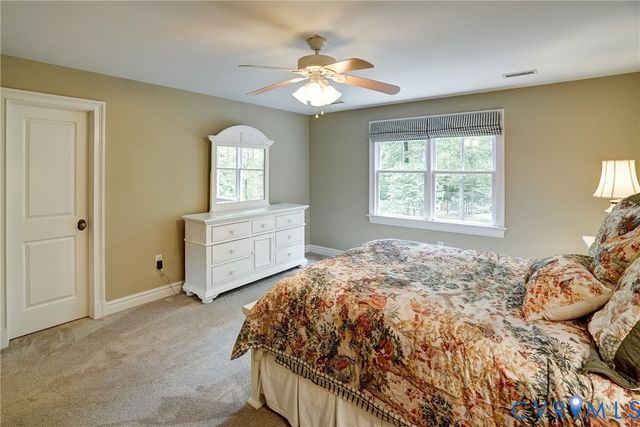 3095 Three Bridge Rd, Powhatan, VA 23139