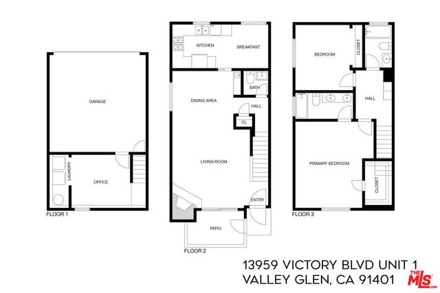 13959 Victory Boulevard 1, Los Angeles, CA 91401