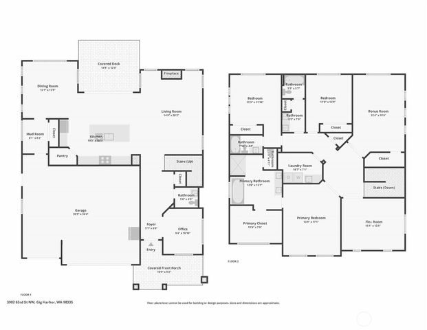 3902 63rd Street NW, Gig Harbor, WA 98335