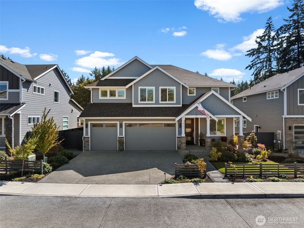 3902 63rd Street NW, Gig Harbor, WA 98335