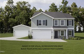 109 Thomas Trail, Lillington, NC 27546