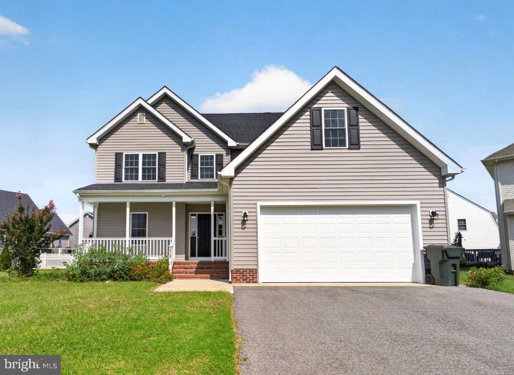 28108 CROSS CREEK DR, Salisbury, MD 21801