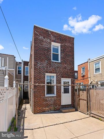 2325 E SERGEANT ST, Philadelphia, PA 19125