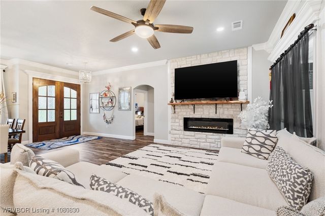 6020 Tower Circle, Van Buren, AR 72956