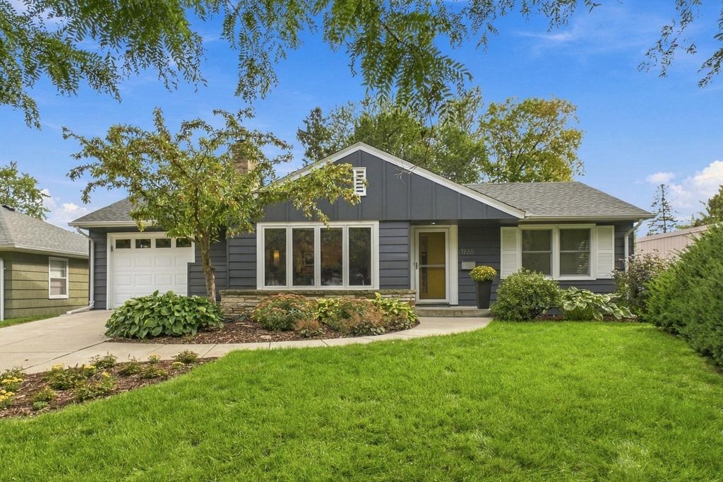 1786 Saunders Avenue, Saint Paul, MN 55116 — exterior