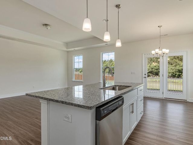 1033 Bolton Pointe Drive, Zebulon, NC 27597