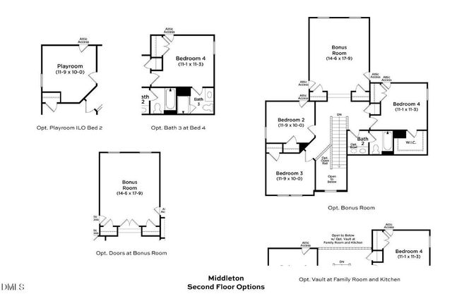 1033 Bolton Pointe Drive, Zebulon, NC 27597