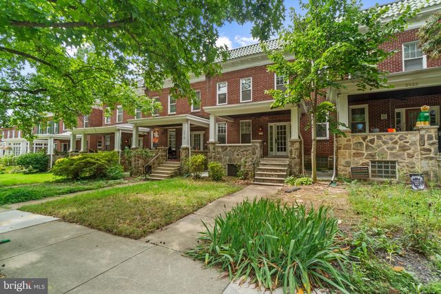 2920 WYMAN PKWY, Baltimore, MD 21211