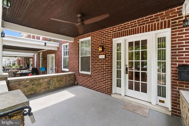 2920 WYMAN PKWY, Baltimore, MD 21211