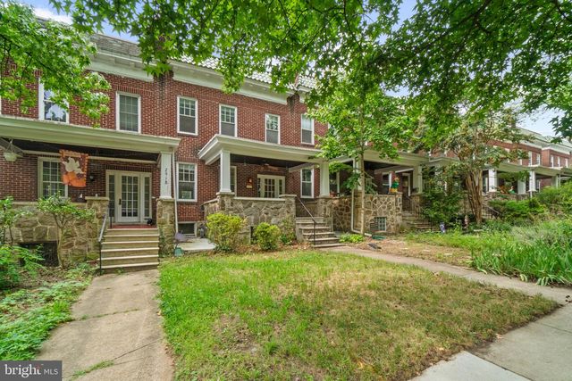 2920 WYMAN PKWY, Baltimore, MD 21211