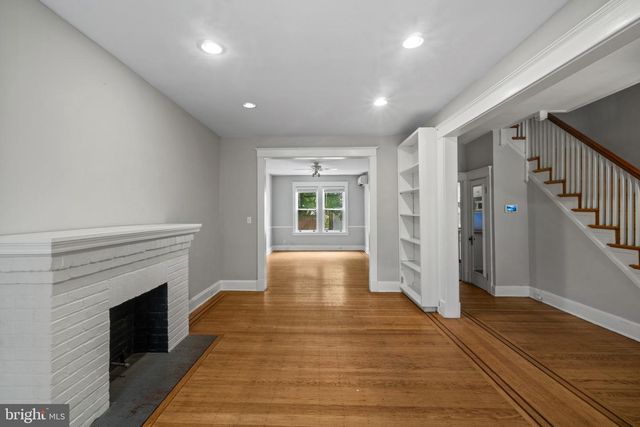 2920 WYMAN PKWY, Baltimore, MD 21211