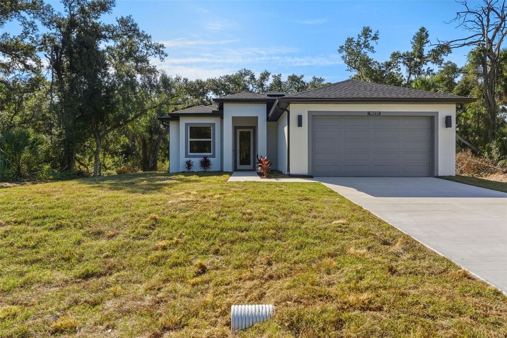 16221 CASHMERE AVENUE, Port Charlotte, FL 33954