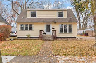 408 E LOGAN Street, Tecumseh, MI 49286