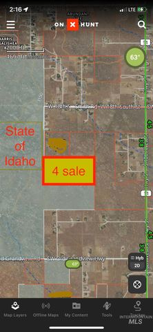 TBD 80 Acres, Mountain Home, ID 83647 property photo