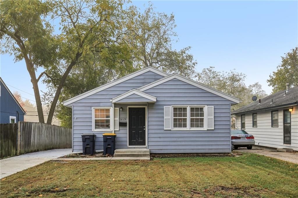 317 E 78th Terrace, Kansas City, MO 64114