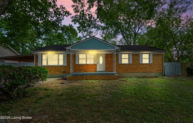 5413 Minyard Dr, Louisville, KY 40219