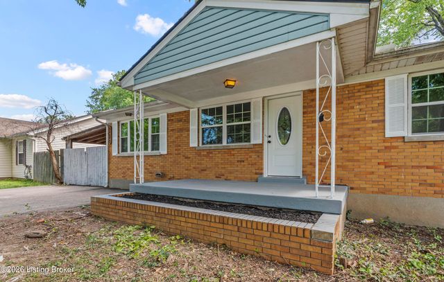 5413 Minyard Dr, Louisville, KY 40219