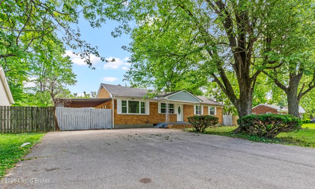 5413 Minyard Dr, Louisville, KY 40219