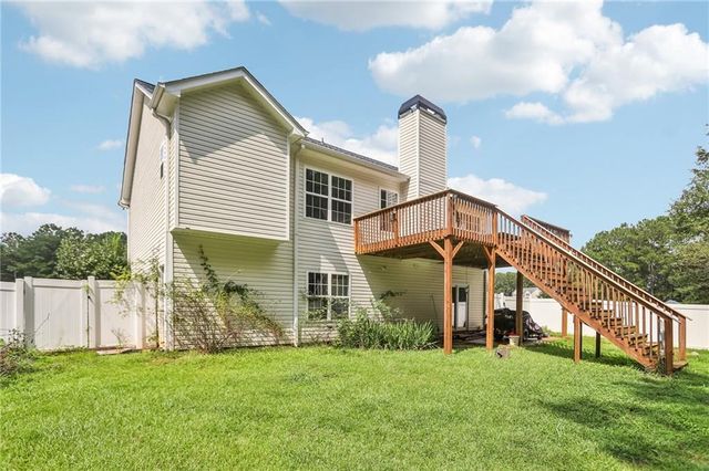 25 Sunset Ridge Drive, Newnan, GA 30263