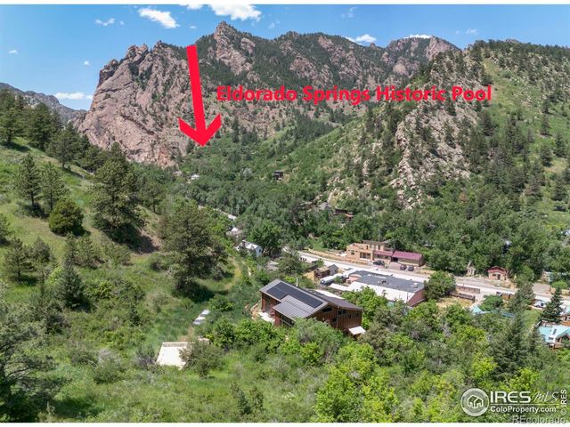 3360 Eldorado Springs Drive, Boulder, CO 80303