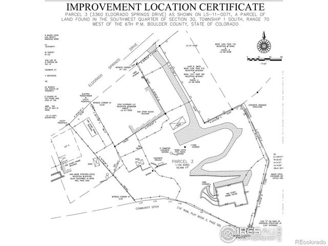 3360 Eldorado Springs Drive, Boulder, CO 80303