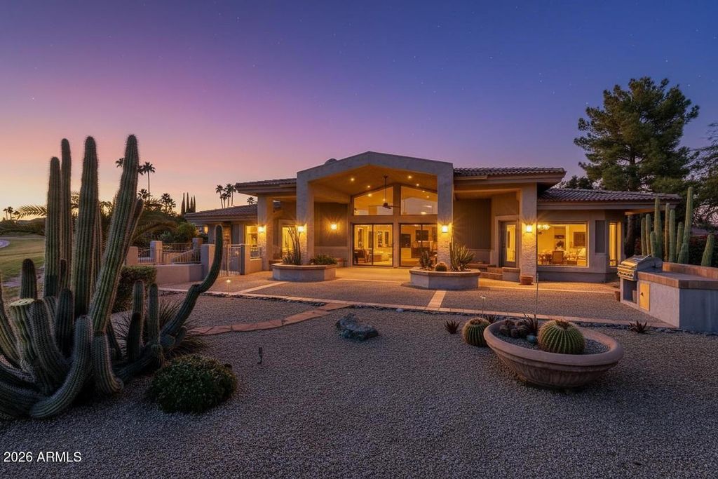 Image 8 of property listing at 19125 E VIA ESQUINA --, Rio Verde, AZ 85263