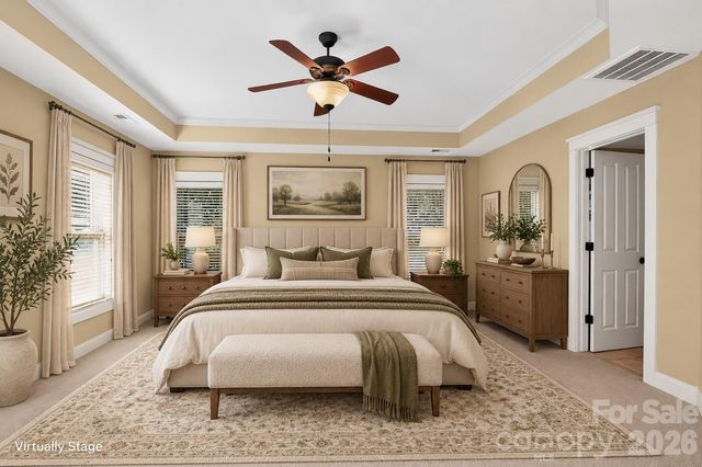 5141 Berkeley Park Court, Charlotte, NC 28277