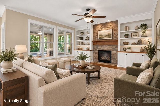5141 Berkeley Park Court, Charlotte, NC 28277
