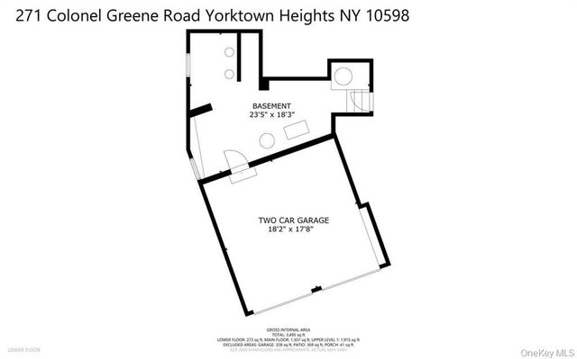 271 Colonel Greene Road, Yorktown Heights, NY 10598