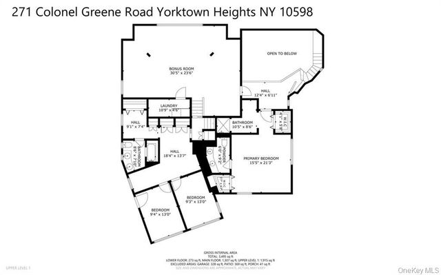 271 Colonel Greene Road, Yorktown Heights, NY 10598