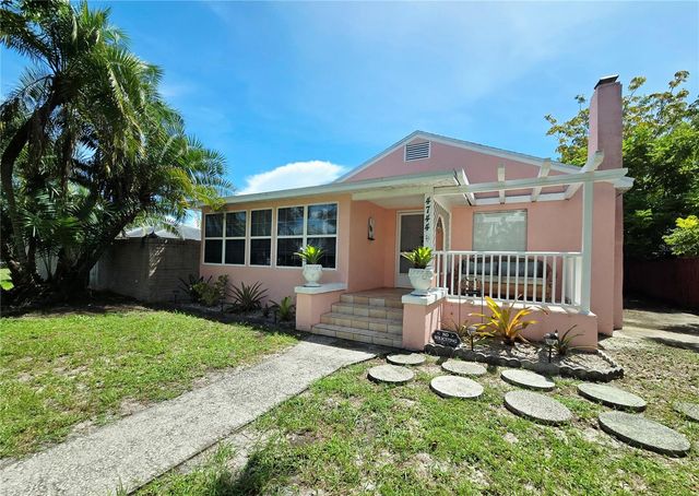 4744 7TH AVENUE N, St Petersburg, FL 33713