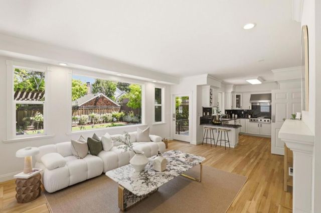 1012 Cortez Avenue, Burlingame, CA 94010