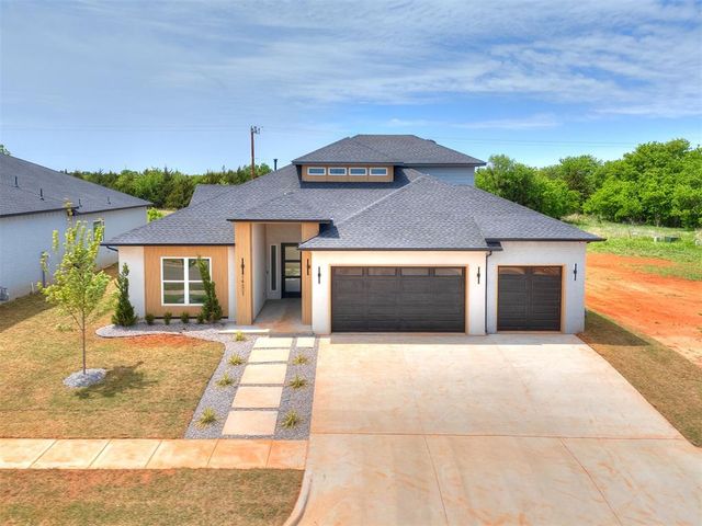 14601 Astor Lane, Yukon, OK 73099
