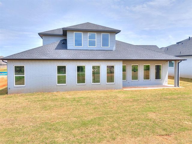 14601 Astor Lane, Yukon, OK 73099