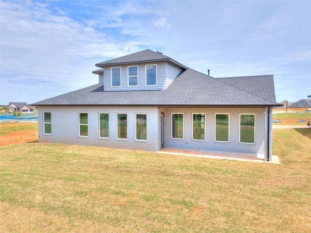 14601 Astor Lane, Yukon, OK 73099