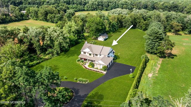 85 Yellow Meetinghouse Road, Cream Ridge, NJ 08514