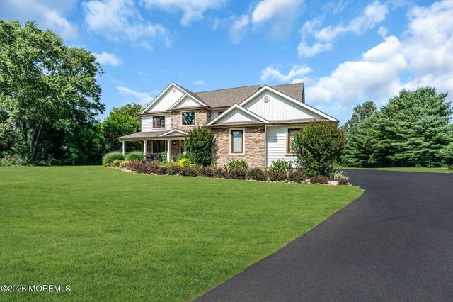 85 Yellow Meetinghouse Road, Cream Ridge, NJ 08514