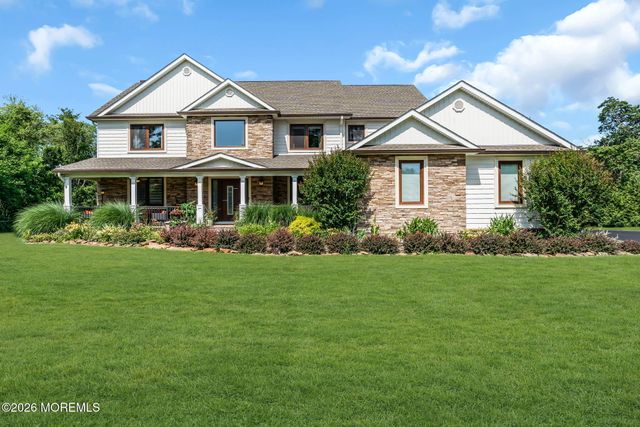 85 Yellow Meetinghouse Road, Cream Ridge, NJ 08514