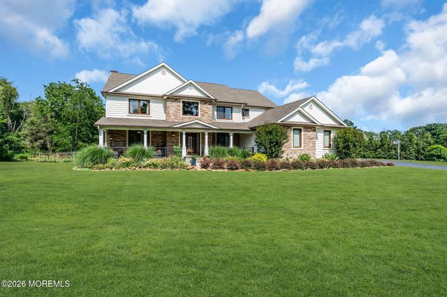 85 Yellow Meetinghouse Road, Cream Ridge, NJ 08514