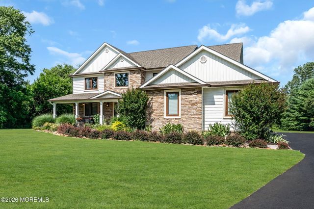 85 Yellow Meetinghouse Road, Cream Ridge, NJ 08514