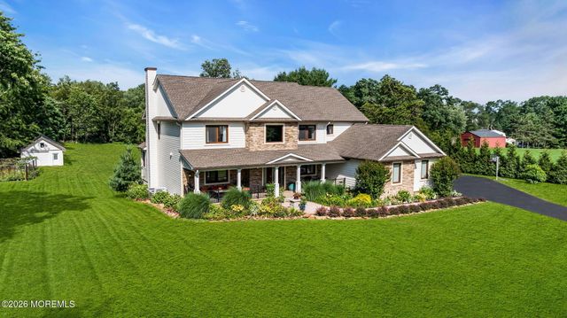 85 Yellow Meetinghouse Road, Cream Ridge, NJ 08514